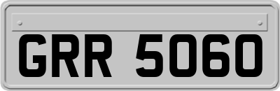 GRR5060