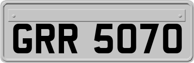GRR5070