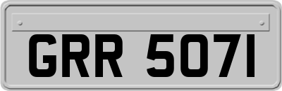 GRR5071