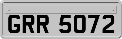GRR5072