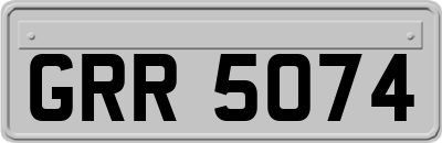 GRR5074