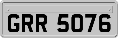 GRR5076