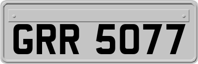 GRR5077