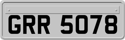 GRR5078
