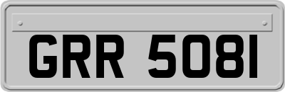 GRR5081