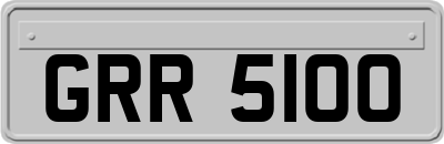 GRR5100