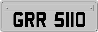 GRR5110
