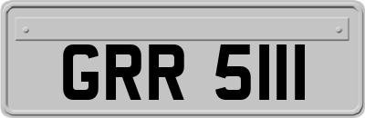 GRR5111