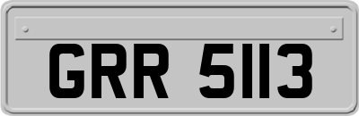 GRR5113