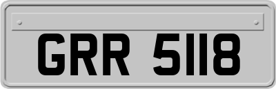 GRR5118