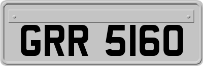 GRR5160