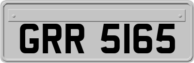 GRR5165