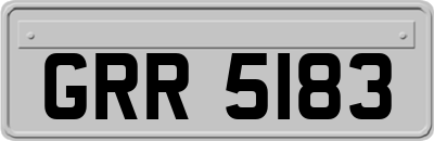 GRR5183