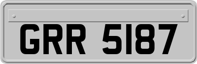 GRR5187
