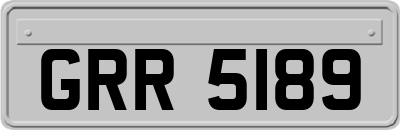 GRR5189