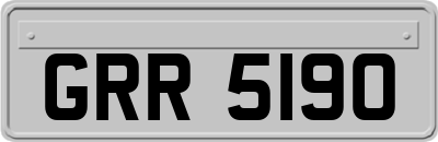 GRR5190