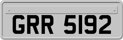 GRR5192