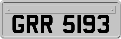 GRR5193