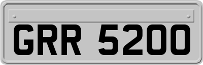 GRR5200