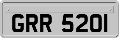 GRR5201