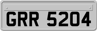 GRR5204