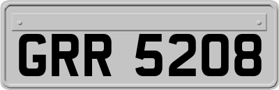 GRR5208