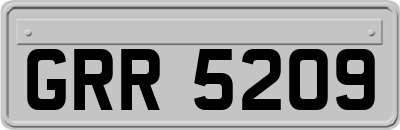 GRR5209