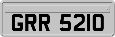GRR5210