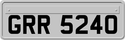 GRR5240