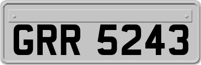 GRR5243