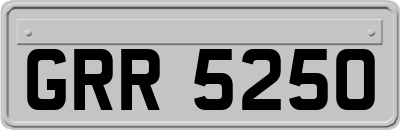 GRR5250