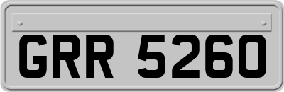 GRR5260