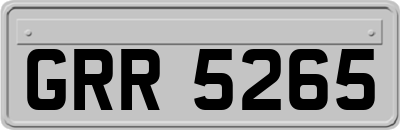 GRR5265