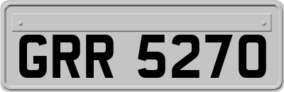 GRR5270