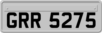 GRR5275