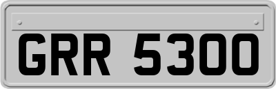GRR5300