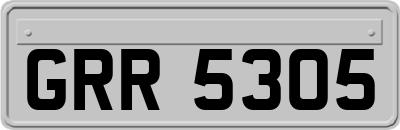 GRR5305