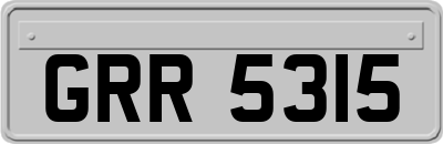 GRR5315