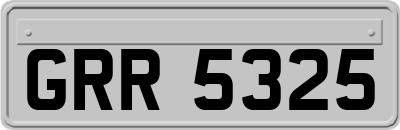 GRR5325