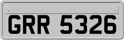 GRR5326