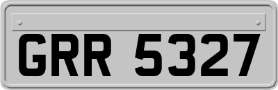 GRR5327