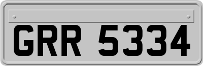 GRR5334