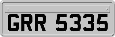 GRR5335