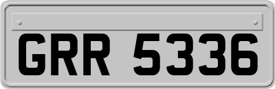 GRR5336