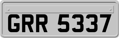 GRR5337