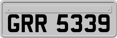 GRR5339