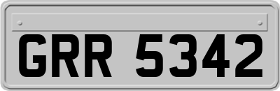 GRR5342