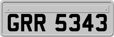 GRR5343