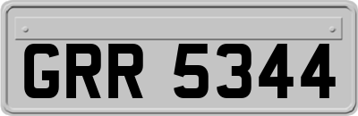 GRR5344