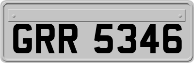 GRR5346
